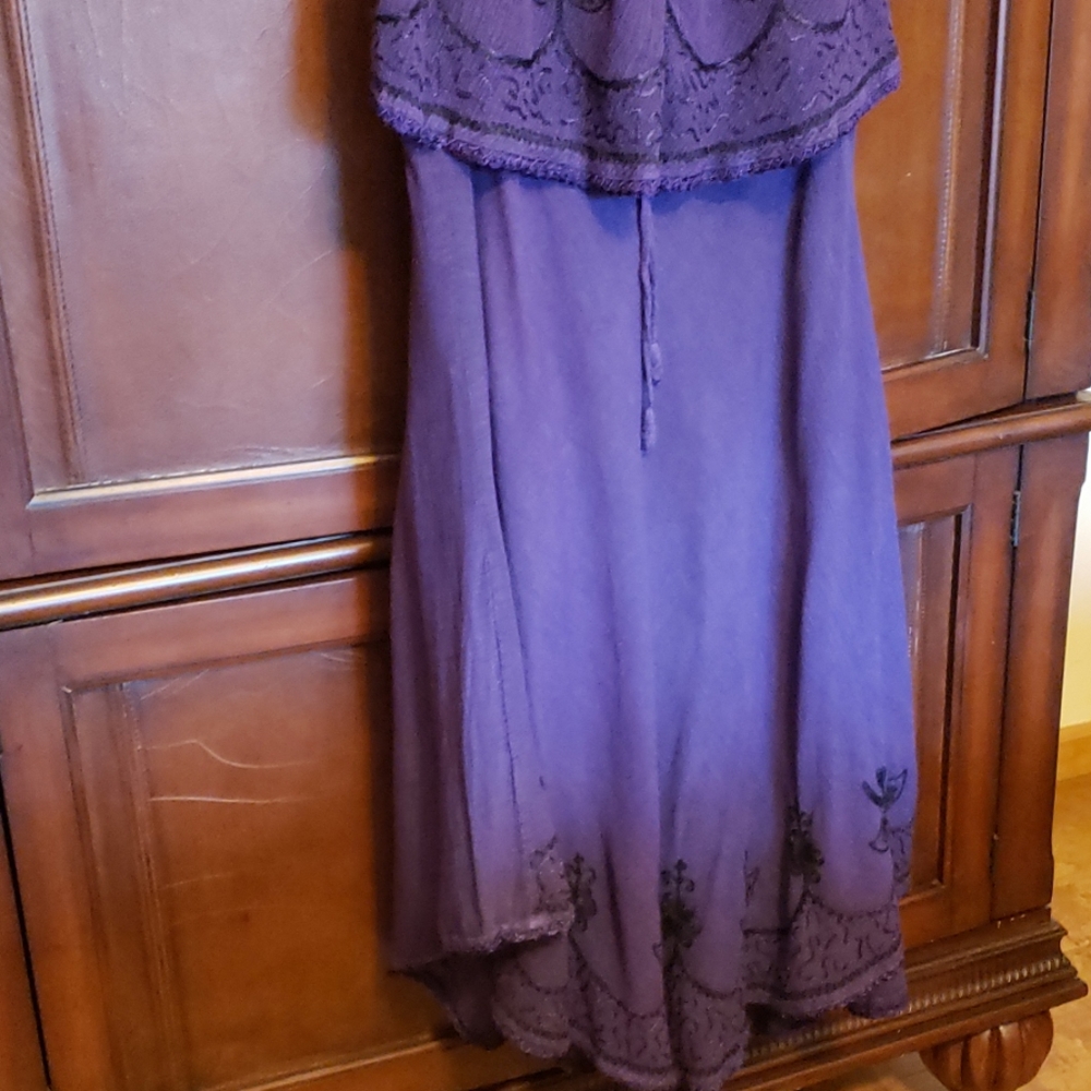 Vintage Boutique India Skirt & Shirt